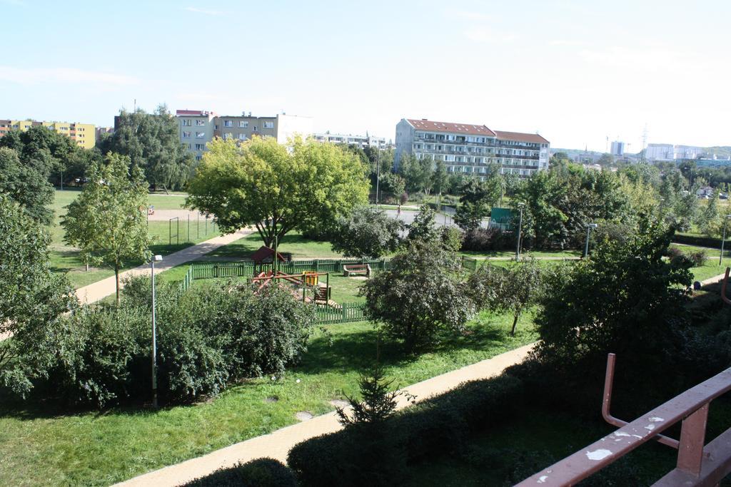 Apartament Skandynawski Gdansk Exterior photo